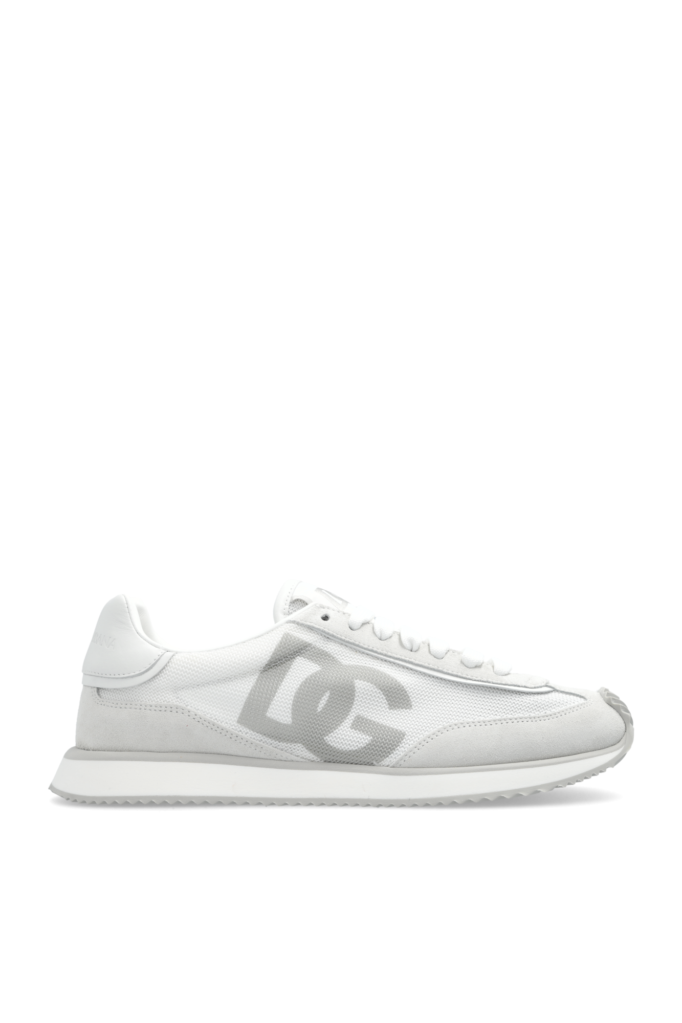 Szary Buty sportowe `DG Cushion` Dolce & Gabbana - Vitkac Polska